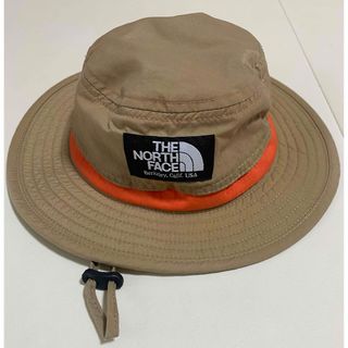 ザノースフェイス(THE NORTH FACE)のTHE NORTH FACE ホライズンハット　キッズ　KS(帽子)