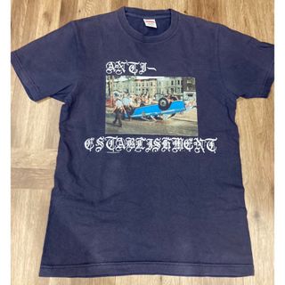 Supreme - supreme tシャツ