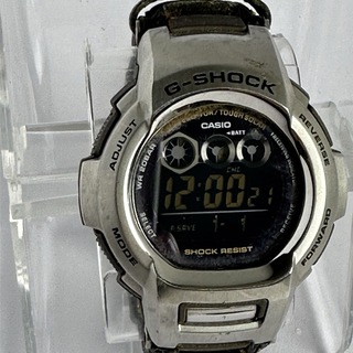 カシオ(CASIO)の《used》CASIO G-SHOCK 腕時計　GW-610BJ(腕時計(デジタル))