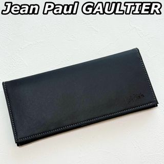 Jean-Paul GAULTIER - Jean Paul GAULTIER 長財布 ペーパーウォレット