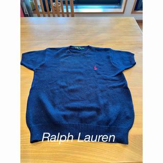 ラルフローレン(Ralph Lauren)のラルフローレン　サマーニット(ニット)