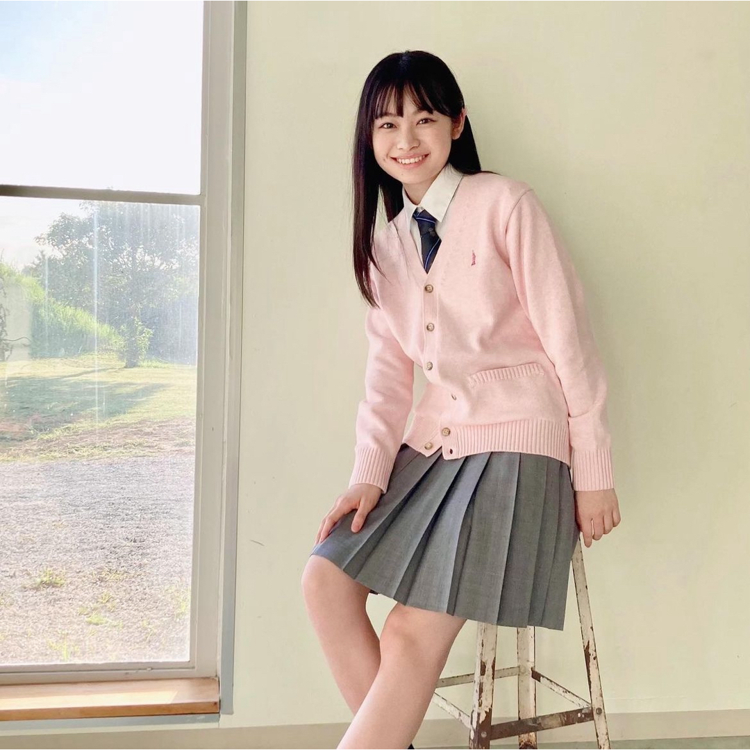EAST BOY イーストボーイ プリーツスカート 7号 制服 物凄 EAST BOY イーストボーイ プリーツスカート 7号 制服 物凄