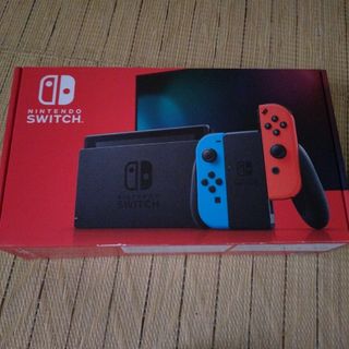 専用ニンテンドースイッチ 箱のみ(家庭用ゲーム機本体)