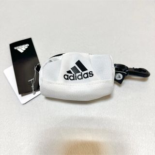 アディダス ゴルフボールケース ホワイト adidas(その他)