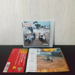 JURASSIC 5『QUALITY CONTROL(初回限定生産日本盤CD)』(ヒップホップ/ラップ)