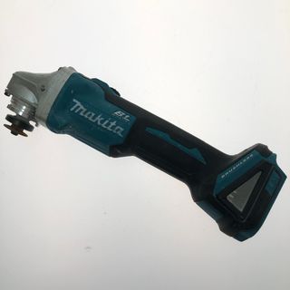 マキタ(Makita)の□□MAKITA マキタ 100mm 充電式ディスクグラインダ 18V 本体のみ GA404DN(その他)