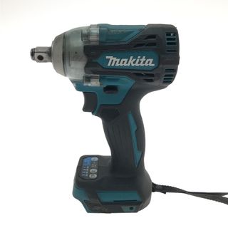 □□MAKITA マキタ 充電式インパクトレンチ 18V 本体のみ TW300D