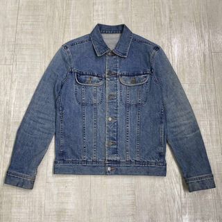A.P.C - アーペーセー デニムジャケット 希少 レア S ジージャンの通販 A.P.C - アーペーセー デニムジャケット 希少 レア S ジージャンの通販