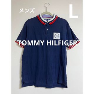 TOMMY HILFIGER - トミーヒルフィガー ポロシャツ メンズ