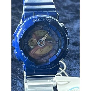 ベビージー(Baby-G)のCASIO BABY-G BA110BC-2A(腕時計)