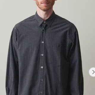 ＜Steven Alan＞ オーガニックコットン チェックリバースシーム シャツ(シャツ/ブラウス(長袖/七分))