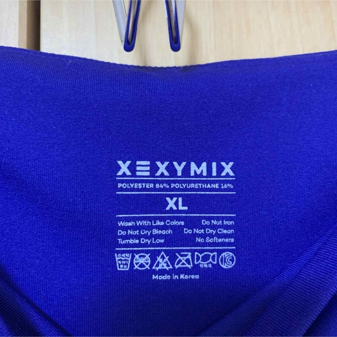 xexymix ゼクシィミックス XP9151T ショート丈 パンツ レディースのレッグウェア(レギンス/スパッツ)の商品写真