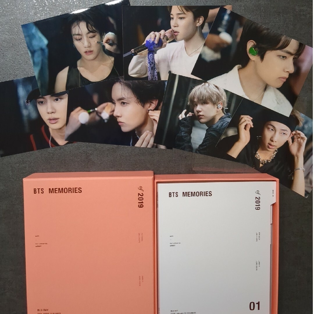 防弾少年団(BTS)(ボウダンショウネンダン)の【購入者確定】BTS MEMORIES Blu-ray 2019 日本語字幕付き エンタメ/ホビーのDVD/ブルーレイ(韓国/アジア映画)の商品写真