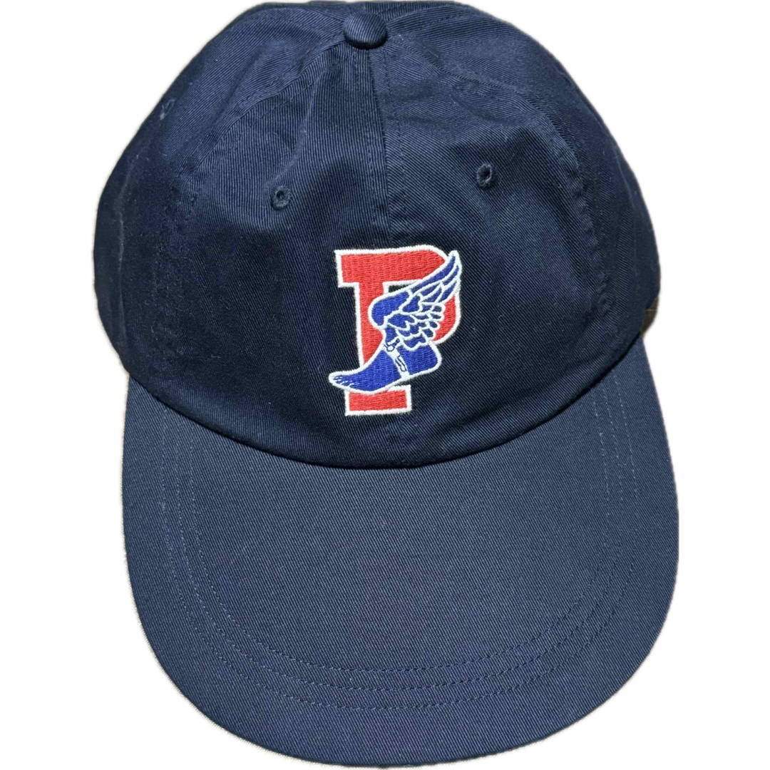 POLO RALPH LAUREN(ポロラルフローレン)の新品 POLO 1992 STADIUM P-WING CAP S/M  ラルフ メンズの帽子(キャップ)の商品写真