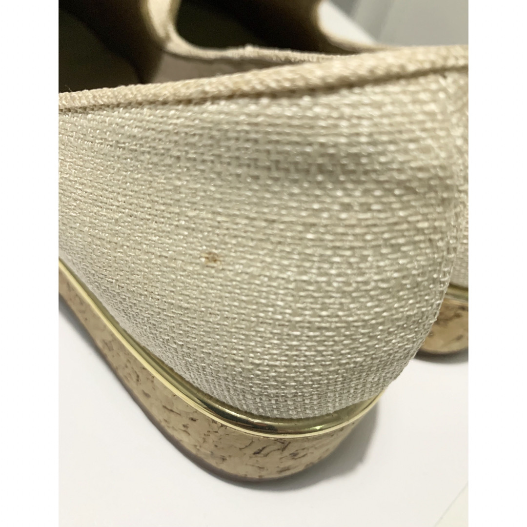 ORiental TRaffic(オリエンタルトラフィック)の厚底ラインシューズ　36（23cm） レディースの靴/シューズ(その他)の商品写真