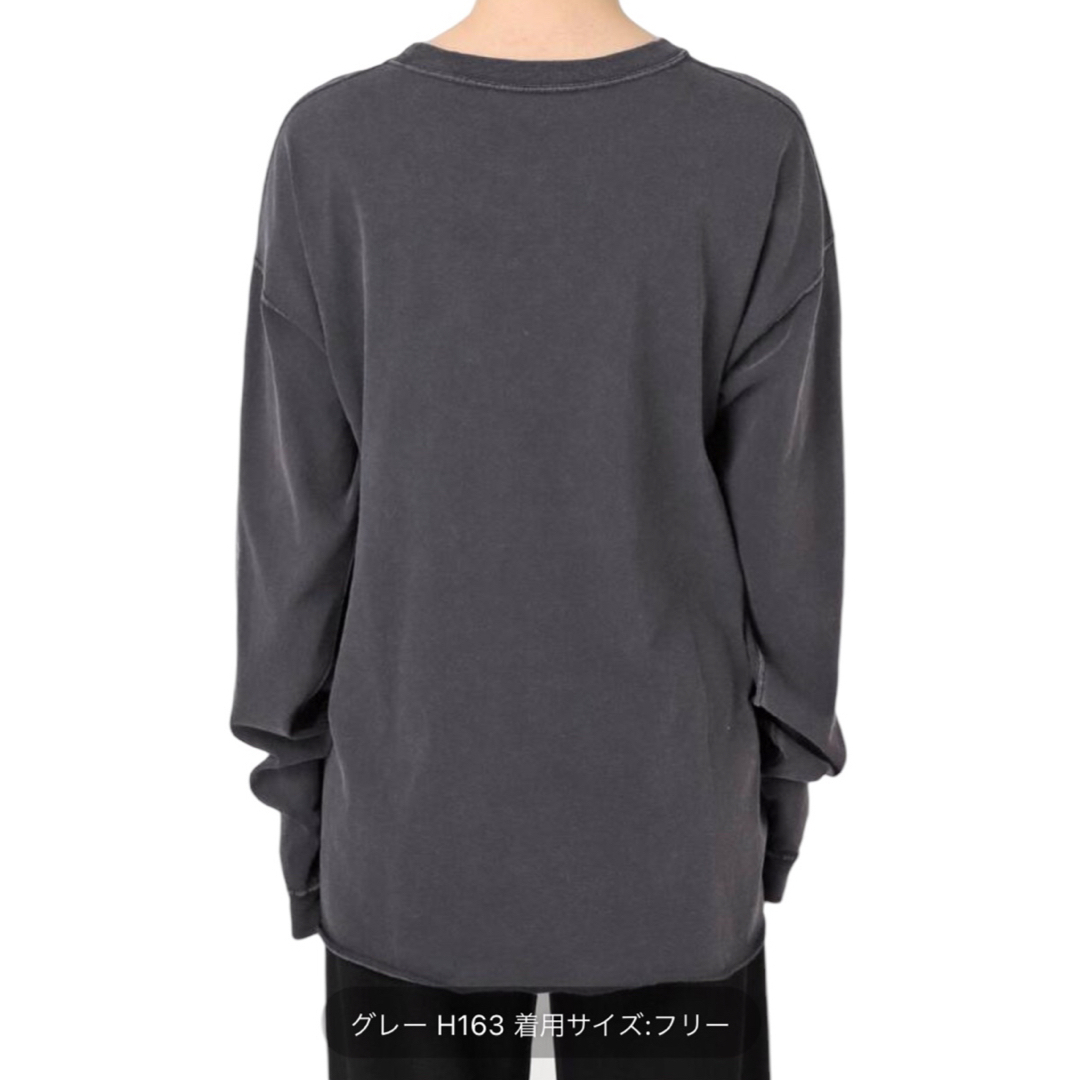 DEUXIEME CLASSE(ドゥーズィエムクラス)のDeuxieme Classe Special ロゴTシャツ新品 レディースのトップス(Tシャツ(長袖/七分))の商品写真