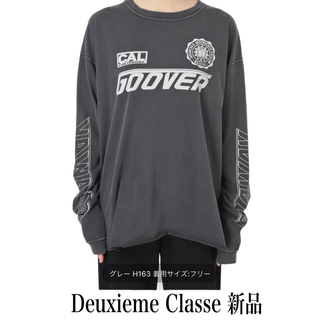 DEUXIEME CLASSE - Deuxieme Classe Special ロゴTシャツ新品