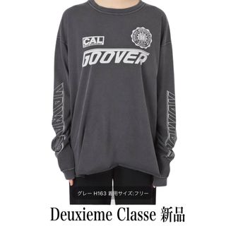 Deuxieme Classe Special ロゴTシャツ新品