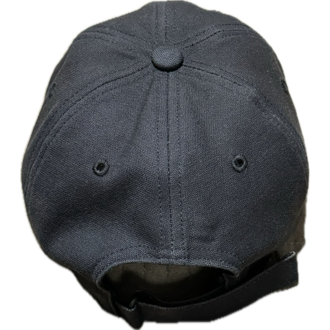 Y-3(ワイスリー)のY-3 ワイスリー キャップ ブラック アディダス 桃田選手着用 メンズの帽子(キャップ)の商品写真