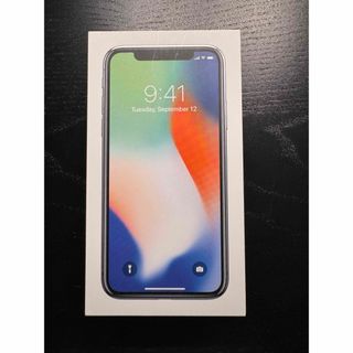 iPhone X の箱(その他)