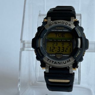 ジーショック(G-SHOCK)の《used》CASIO G-SHOCK チタニウム　MR-G MRG-1 腕時計(腕時計(デジタル))