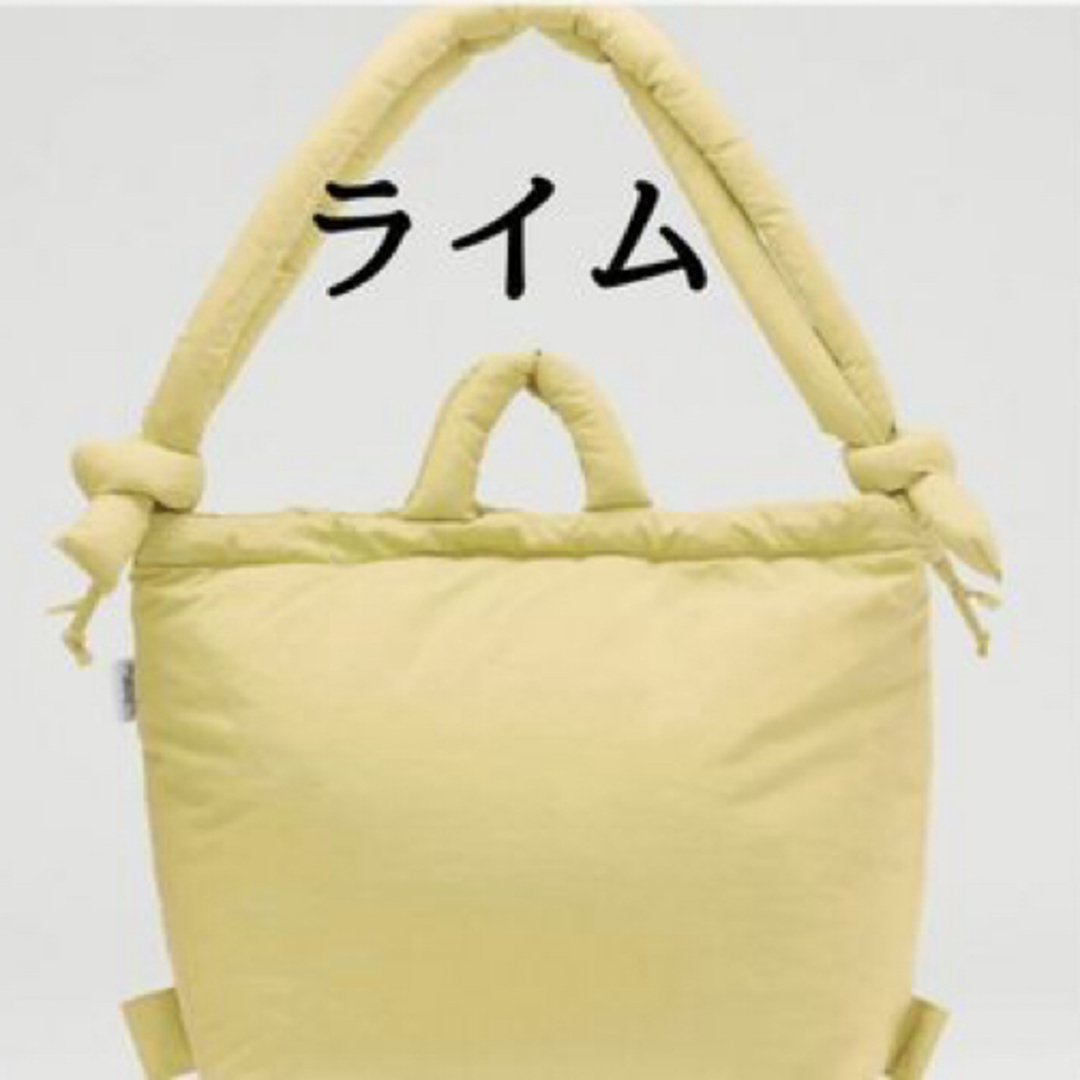  OLEND Ona Soft Bag トートバッグ レディースのバッグ(ショルダーバッグ)の商品写真