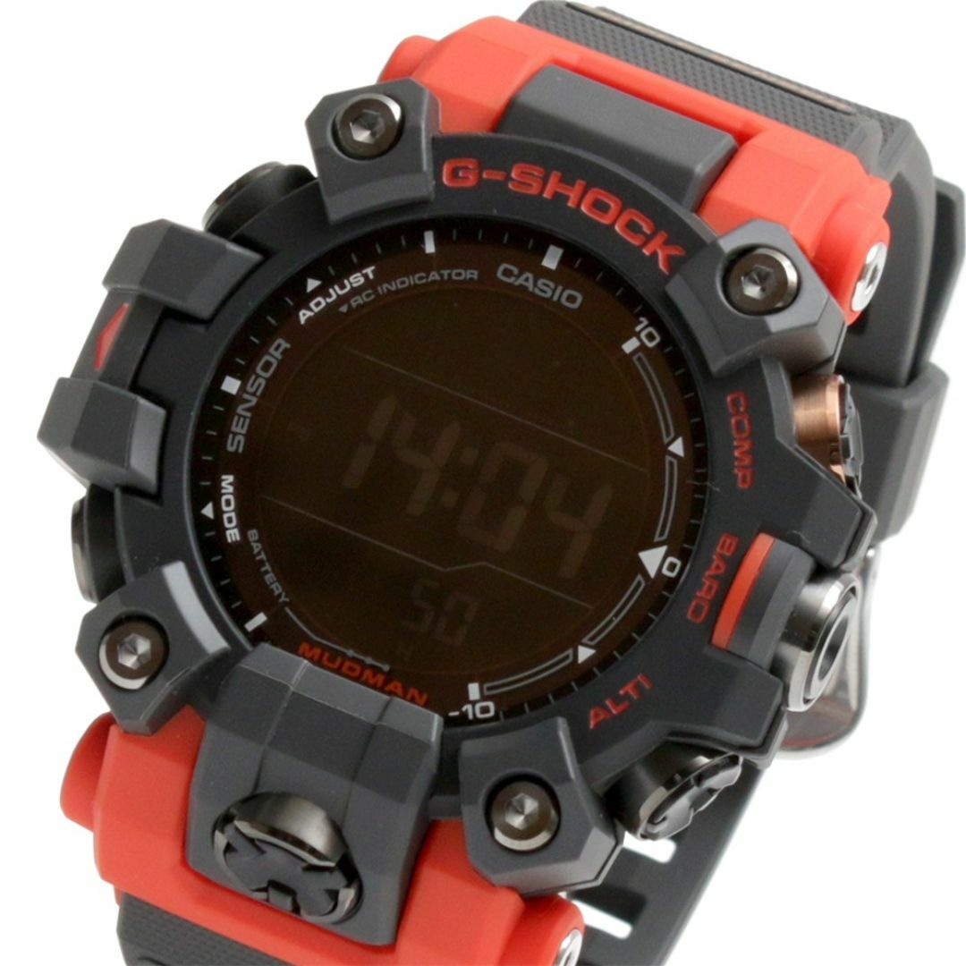 CASIO(カシオ)の【新品 未使用】G-SHOCK GW-9500-1A4 腕時計 メンズ ブラック メンズの時計(腕時計(デジタル))の商品写真