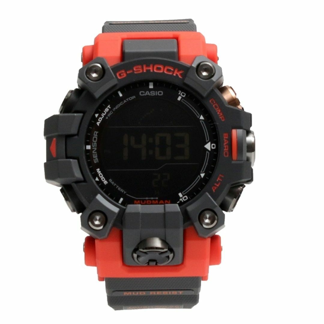 CASIO(カシオ)の【新品 未使用】G-SHOCK GW-9500-1A4 腕時計 メンズ ブラック メンズの時計(腕時計(デジタル))の商品写真