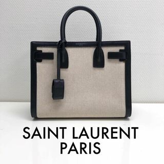 サンローラン(Saint Laurent)の【美品】SAINT LAURENT ベイビーサックドジュール ハンドバッグ(ハンドバッグ)