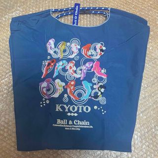 鯉 Kyoto ボールアンドチェーン ball&chain(エコバッグ)