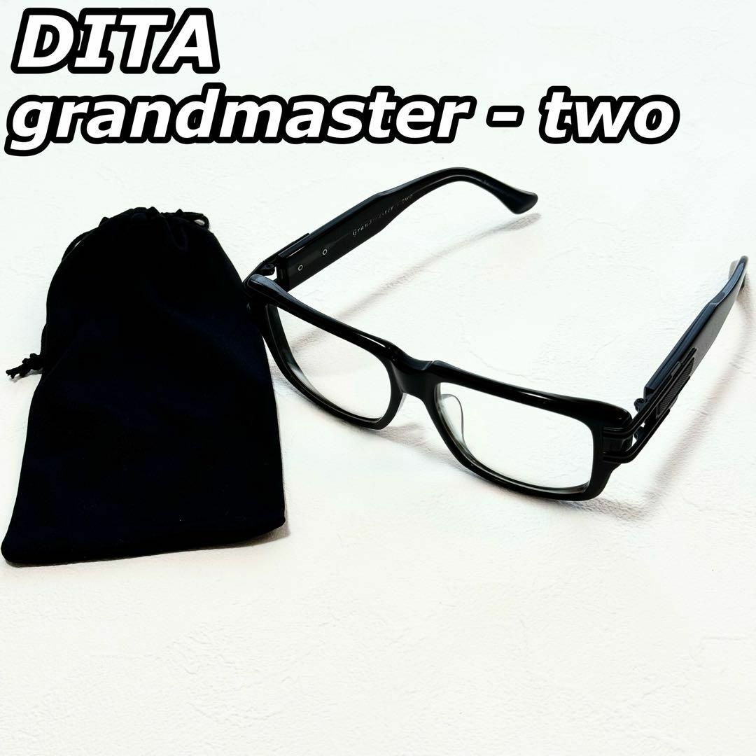 DITA(ディータ)のDITA Grandmaster two サングラス メガネ メンズのファッション小物(サングラス/メガネ)の商品写真