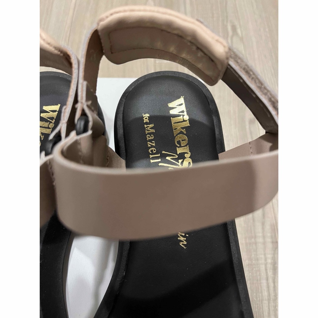 BARNYARDSTORM(バンヤードストーム)の新品　バンヤードストーム　サンダル レディースの靴/シューズ(サンダル)の商品写真