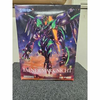 Gundam Collection（BANDAI） - FAFNER　MARK　NICHT　ファフナーマークニヒト