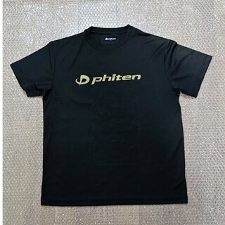 Phiten Tシャツ  練習着(バレーボール)