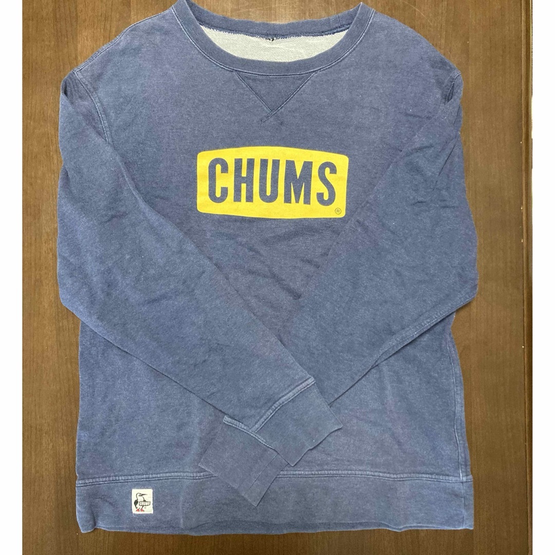 CHUMS(チャムス)のチャムス　トレーナーXL メンズのトップス(スウェット)の商品写真