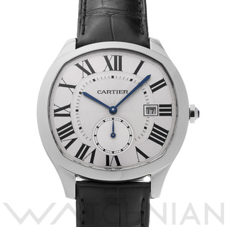 カルティエ(Cartier)の中古 カルティエ CARTIER WSNM0004 シルバー メンズ 腕時計(腕時計(アナログ))