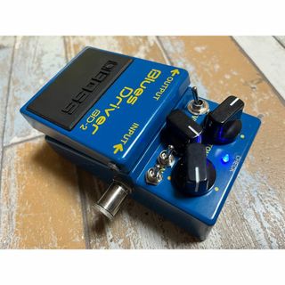 ボス(BOSS)の■ BOSS BD-2 MOD / 17V昇圧仕様 ■(エフェクター)