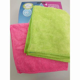 e-cloth イークロス 2色2枚セット3300円(日用品/生活雑貨)