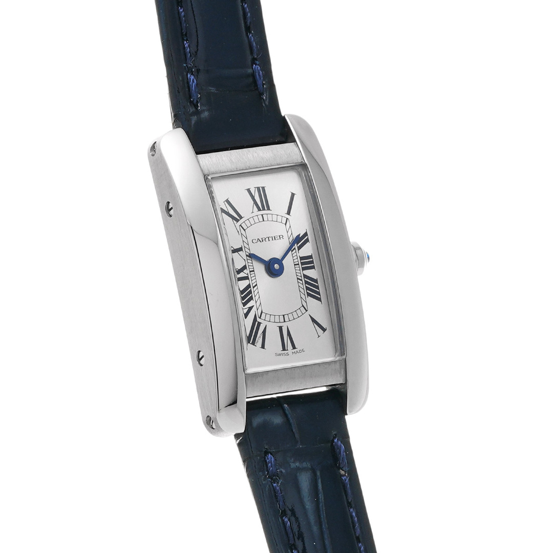 Cartier(カルティエ)の中古 カルティエ CARTIER WSTA0032 シルバー レディース 腕時計 レディースのファッション小物(腕時計)の商品写真