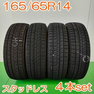 ブリヂストン(BRIDGESTONE)のBRIDGESTONE 165/65R14 BLIZZAK 4本 YW386 P(タイヤ)