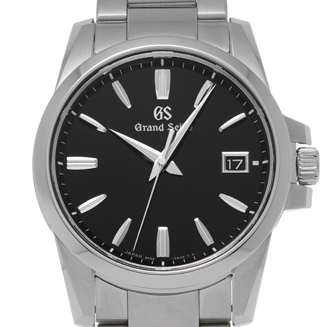 Grand Seiko(グランドセイコー)の中古 グランドセイコー Grand Seiko SBGX255 ブラック メンズ 腕時計 メンズの時計(腕時計(アナログ))の商品写真