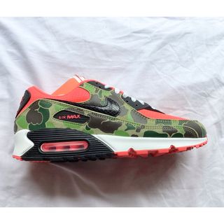 ナイキ(NIKE)の(8)Nike Air Max 90 SP Atmos Duck Camo(スニーカー)