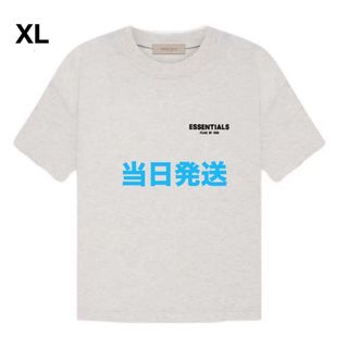 新品 エッセンシャルズ 半袖 Tシャツ　100%綿  男女兼用(Tシャツ/カットソー(半袖/袖なし))