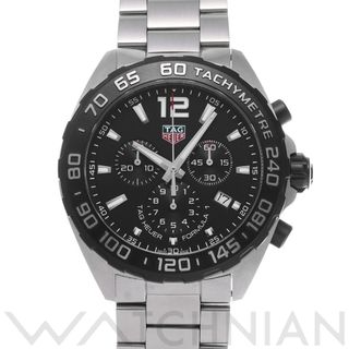 タグホイヤー(TAG Heuer)の中古 タグ ホイヤー TAG HEUER CAZ1010.BA0842 ブラック メンズ 腕時計(腕時計(アナログ))