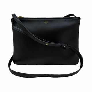 セリーヌ(celine)の未使用品！CELINE【セリーヌ】TORIO トリオ ショルダーバッグ ラージ(ショルダーバッグ)