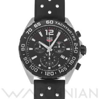 タグホイヤー(TAG Heuer)の中古 タグ ホイヤー TAG HEUER CAZ1010.FT8024 ブラック メンズ 腕時計(腕時計(アナログ))