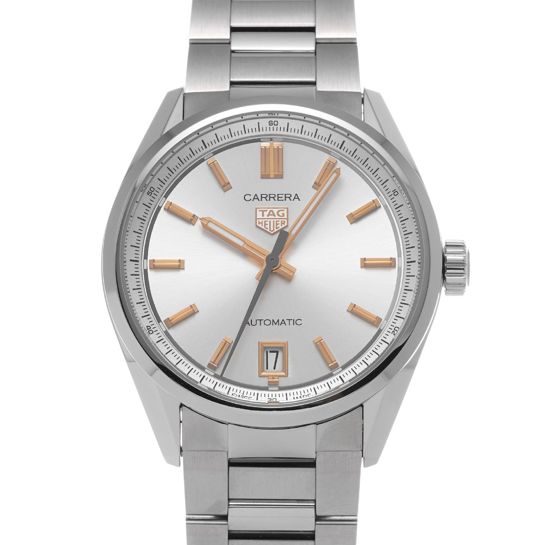 TAG Heuer(タグホイヤー)の中古 タグ ホイヤー TAG HEUER WBN2310.BA0001 グレー メンズ 腕時計 メンズの時計(腕時計(アナログ))の商品写真