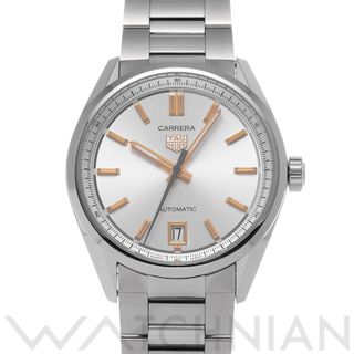 タグホイヤー(TAG Heuer)の中古 タグ ホイヤー TAG HEUER WBN2310.BA0001 グレー メンズ 腕時計(腕時計(アナログ))