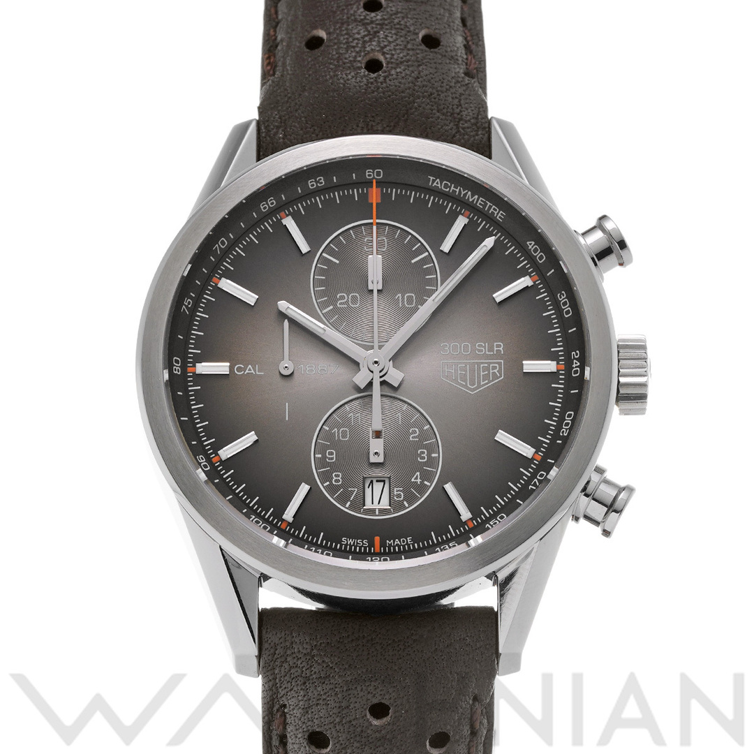 TAG Heuer(タグホイヤー)の中古 タグ ホイヤー TAG HEUER CAR2112.FC6267 ブラウン メンズ 腕時計 メンズの時計(腕時計(アナログ))の商品写真
