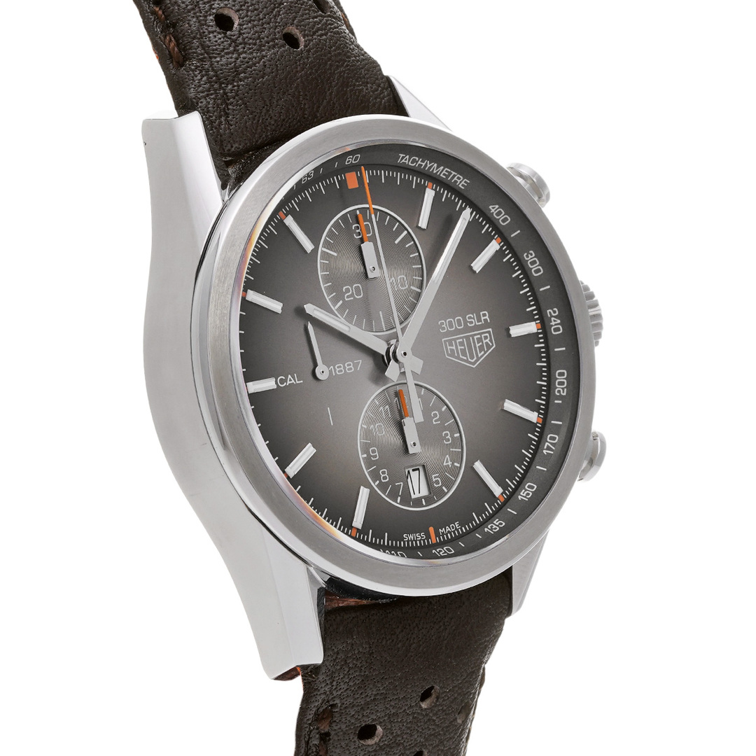 TAG Heuer(タグホイヤー)の中古 タグ ホイヤー TAG HEUER CAR2112.FC6267 ブラウン メンズ 腕時計 メンズの時計(腕時計(アナログ))の商品写真